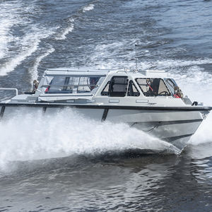 bateau de sauvetage / in-bord hydrojet