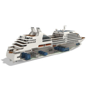 système de propulsion pour navire / hybride diesel-électrique / à moteur électrique