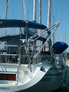 bossoir pour bateau / manuel / télescopique / pivotant
