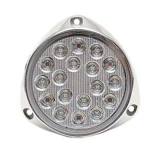 éclairage sous-marin pour bateau / à LED / montage en surface