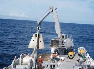 système de lancement et rattrapage pour AUV / pour ROV
