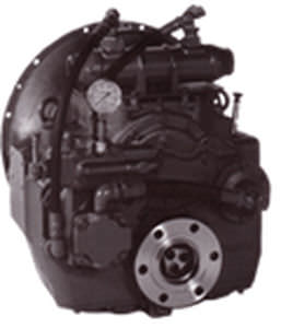 réducteur pour moteur / pour navire / avec embrayage