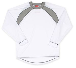 top lycra à manches longues