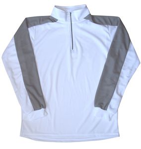 top lycra à manches longues