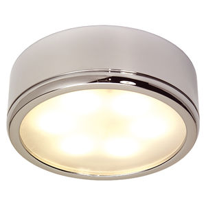 plafonnier d'intérieur / pour yacht / de cabine / à LED