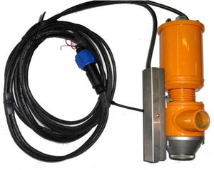 pompe pour bateau / de cale / à eau / électrique
