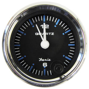 horloge analogique