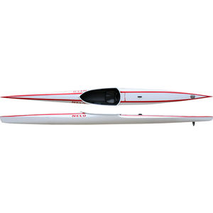 kayak rigide / marathon / de course en ligne / d'eau calme