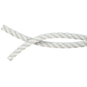 cordage amarre / toronné / pour voilier / pour bateau