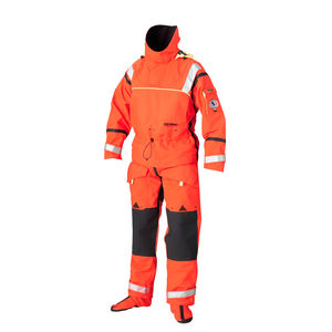 combinaison étanche pour sports nautiques / deux pièces / unisexe / respirante