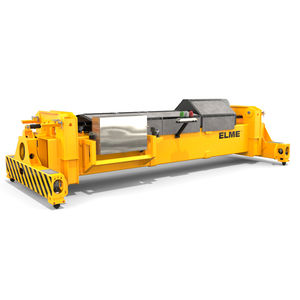 spreader pour portique de stockage / pour conteneur / télescopique / électrique