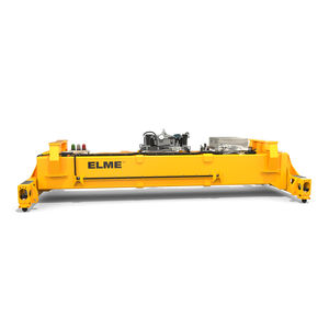 spreader pour chariot porte-conteneur plein / télescopique