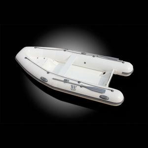 bateau pneumatique hors-bord / semi-rigide / annexe pour yacht / max. 6 personnes