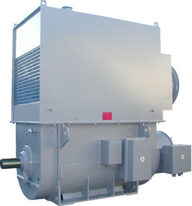 moteur électrique pour navire / asynchrone / triphasé