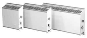 radiateur électrique / pour navire