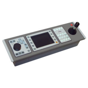 joystick pour propulseur latéral / pour navire