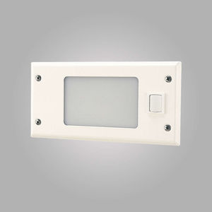 plafonnier d'intérieur / pour navire / de cabine / fluorescent