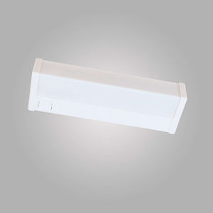 plafonnier d'intérieur / pour navire / de cabine / fluorescent