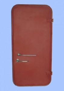 porte pour navire / étanche