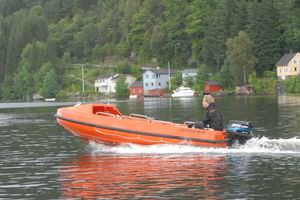 canot de secours pour navire