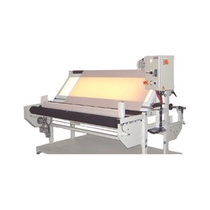 machine pour contrôle de tissus