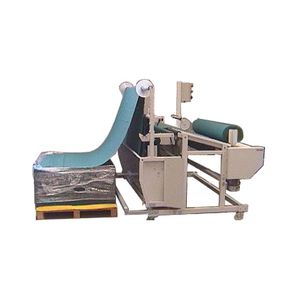 machine pour contrôle de tissus