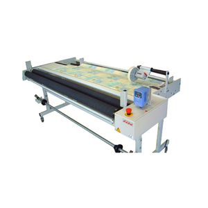 machine pour contrôle de tissus