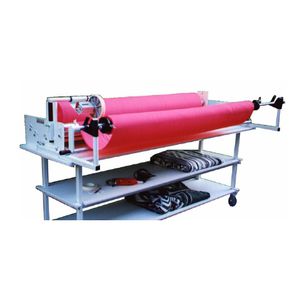 machine pour contrôle de tissus