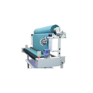 machine pour contrôle de tissus