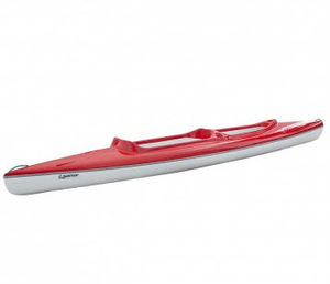 kayak rigide / de loisir / d'eau calme / biplace