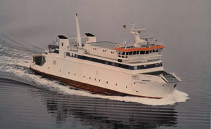 car-ferry polaire