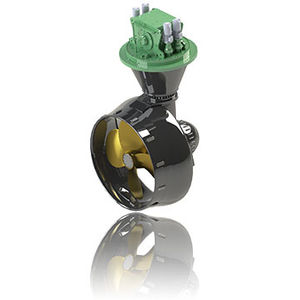 propulseur azimutal / pour navire / électrique / à moteur diesel