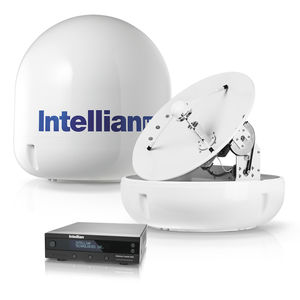 antenne TV / satellite / bande Ku / WiFi
