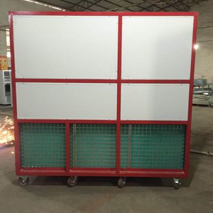 système de traitement d'air / pour chantier naval / avec filtre / avec séparateur