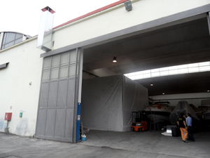 extracteur de poussière mobile / pour chantier naval