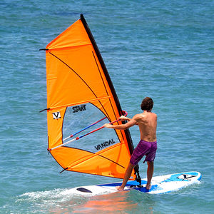 SUP windSUP / gonflable