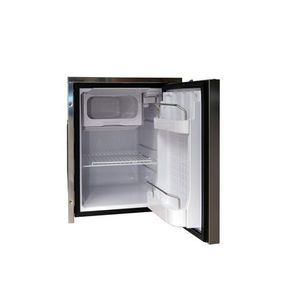 réfrigérateur pour bateau / encastrable / à compresseur / en inox