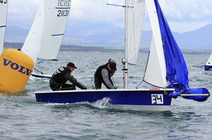 dériveur double / de loisir