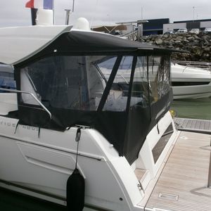 Fermeture De Cockpit Pour Bateau Moteur Nee Fer Bi Fi Post Bar