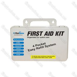 trousse de premiers secours pour navire