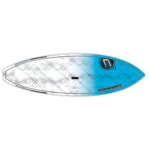 SUP shortboard / en carbone