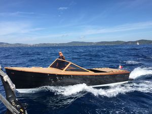 runabout in-bord / à double console / en carbone / traditionnel