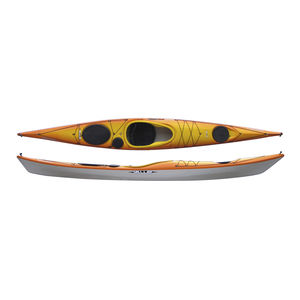 kayak rigide / surf / de randonnée / monoplace