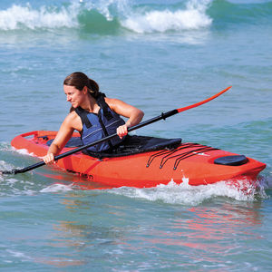 kayak pliable / de randonnée / de loisir / de pêche