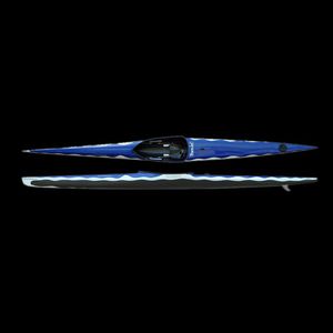 kayak rigide / de course en ligne / marathon / d'eau calme