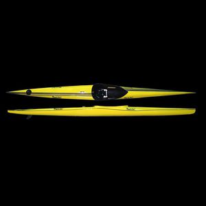 kayak rigide / de course en ligne / marathon / d'eau calme