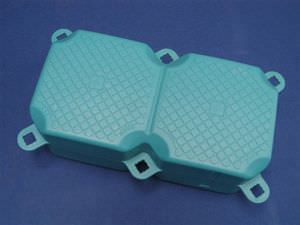 module pour ponton flottant modulable