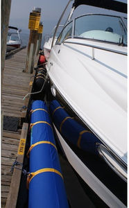 pare-battage pour bateau / cylindrique / gonflable
