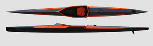 kayak rigide / de course en ligne / marathon / d'eau calme