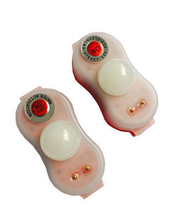 lampe à éclats / marine / pour gilet de sauvetage / à LED